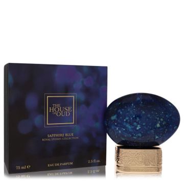 The House Of Oud  Sapphire Blue Eau de Parfum 75ml Unisex