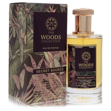 The Woods Collection  Secret Source Eau de Parfum 100ml Unisex