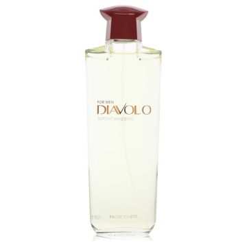 Antonio Banderas Diavolo Eau de Toilette 200ml Hommes