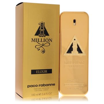 Paco Rabanne 1 Million Elixir Eau de Parfum 100ml Herren