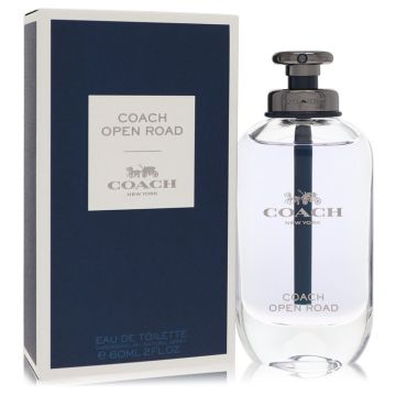 Coach  Open Road Eau de Toilette 60ml Hommes