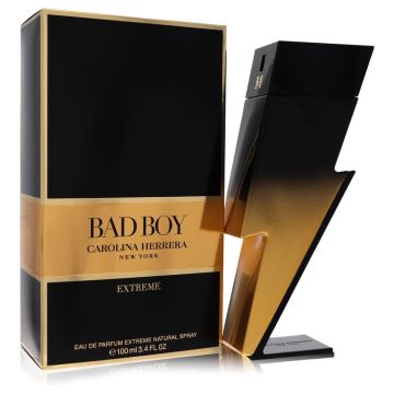 Carolina Herrera Bad Boy Extreme Eau de Parfum 100ml Hommes