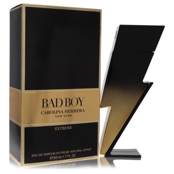 Carolina Herrera Bad Boy Extreme Eau de Parfum 50ml Hommes