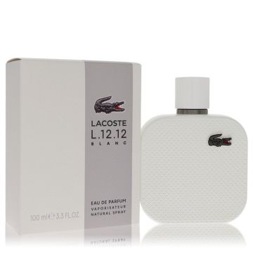 Lacoste  Eau De  L.12.12 Blanc Eau de Parfum 100ml Herren