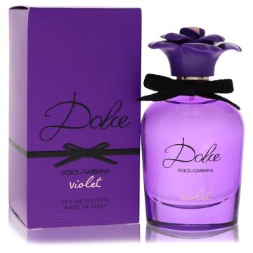 Dolce & Gabbana Dolce Violet Eau de Toilette 50ml Femmes