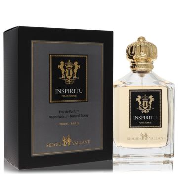 Dumont Paris Dumont Inspiritu Eau de Parfum 100ml Men