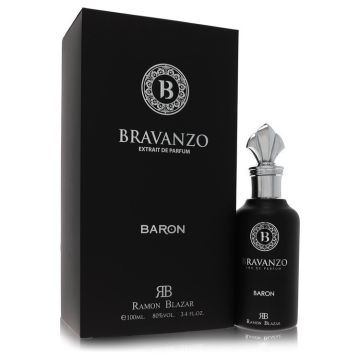 Dumont Paris Dumont Bravanzo Baron Eau de Parfum 100ml Unisex