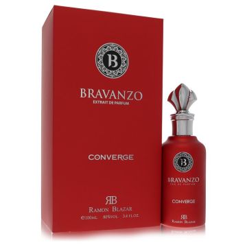Dumont Paris Dumont Bravanzo Converge Eau de Parfum 100ml Unisex