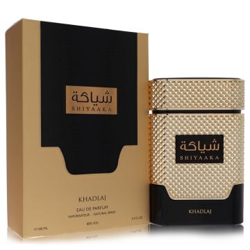 Khadlaj  Shiyaaka Gold Eau de Parfum 100ml Women