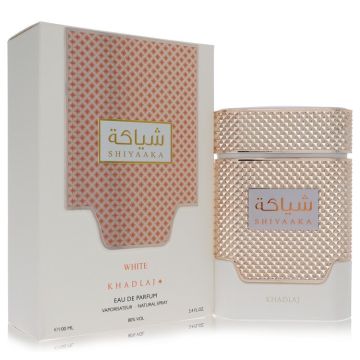 Khadlaj  Shiyaaka White Eau de Parfum 100ml Men
