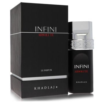 Khadlaj  Infini Absolute Le Parfum Eau de Parfum 100ml Unisex