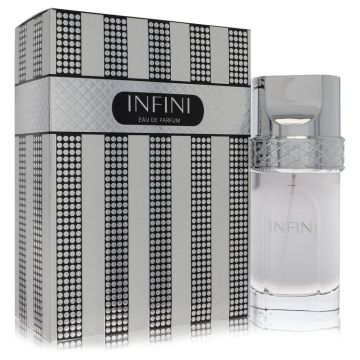 Khadlaj  Infini Eau de Parfum 100ml Men