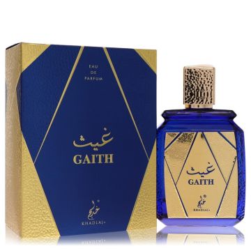 Khadlaj  Gaith Eau de Parfum 100ml Unisex