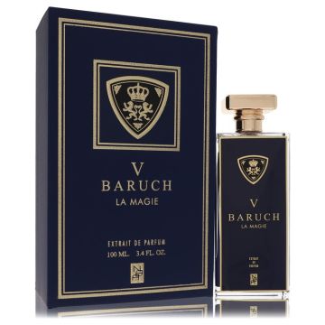 Nicolai Baron Atelier Baruch V Eau de Parfum 100ml Unisex
