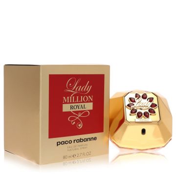 Paco Rabanne Lady Million Royal Eau de Parfum 80ml Damen