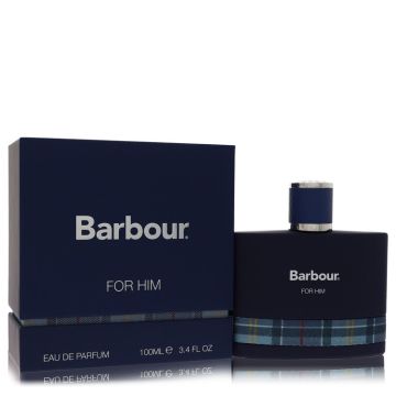 Barbour  Coastal Eau de Parfum 100ml Men