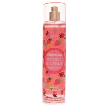 Aeropostale  Berries & Cream Body Spray 240ml Men