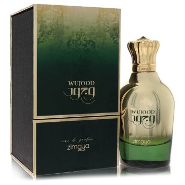 Afnan  Zimaya Wujood Eau de Parfum 100ml Unisex