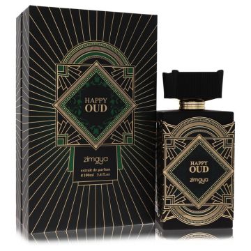 Afnan  Zimaya Happy Oud Eau de Parfum 100ml Unisex