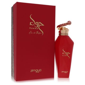 Afnan  Zimaya Hawwa Red Eau de Parfum 100ml Unisex