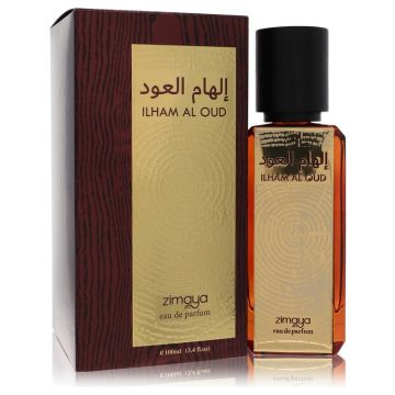 Afnan  Zimaya Ilham Al Oud Eau de Parfum 100ml Hommes