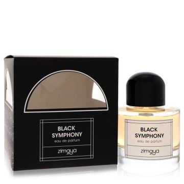 Afnan  Zimaya Black Symphony Eau de Parfum 100ml Unisex