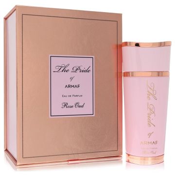 Armaf  The Pride Rose Oud Eau de Parfum 100ml Damen