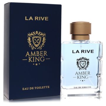 La Rive  Amber King Eau de Toilette 100ml Hommes
