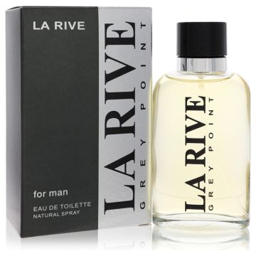 La Rive  Grey Point Eau de Toilette 90ml Men