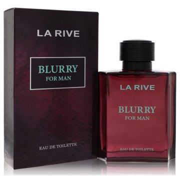 La Rive  Blurry Eau de Toilette 100ml Hommes