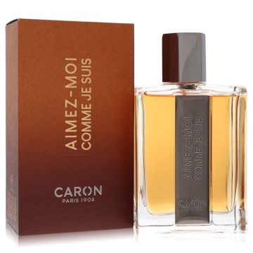 Caron Aimez Moi Comme Je Suis Eau de Toilette 125ml Men
