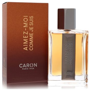Caron Aimez Moi Comme Je Suis Eau de Toilette 75ml Men