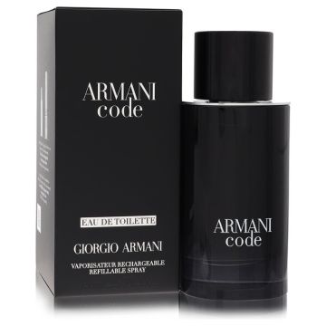 Giorgio Armani Armani Code Eau de Toilette 75ml Men