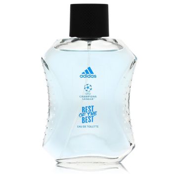 Adidas  Uefa Champions League The Best Of The Best Eau de Toilette 100ml Hommes