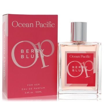 Ocean Pacific  Berry Blush Eau de Parfum 100ml Femmes