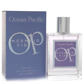 Ocean Pacific  Mermaid Vibes Eau de Parfum 100ml Femmes