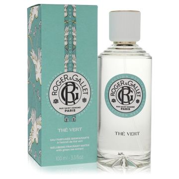 Roger & Gallet  Green Tea Eau de Toilette 100ml Damen