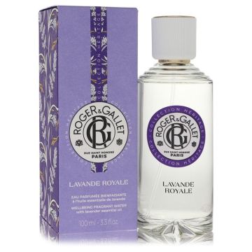 Roger & Gallet  Lavande Royale Eau de Toilette 100ml Unisex