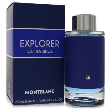 Mont Blanc Montblanc Explorer Ultra Blue Eau de Parfum 200ml Hommes