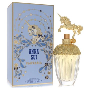 Anna Sui  Fantasia Eau de Toilette 75ml Women