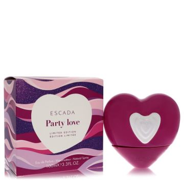 Escada  Party Love Eau de Parfum 100ml Women