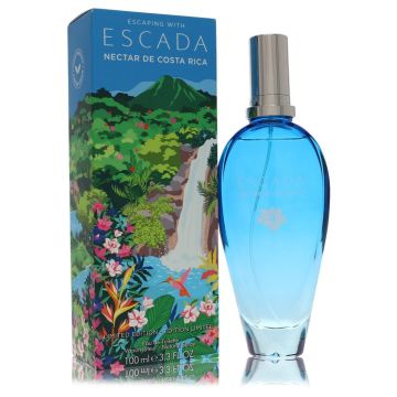 Escada  Nectar De Costa Rica Eau de Toilette 100ml Women