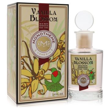 Monotheme  Vanilla Blossom Eau de Toilette 100ml Women