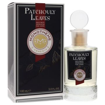 Monotheme  Patchouly Leaves Eau de Toilette 100ml Hommes