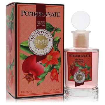 Monotheme  Pomegranate Eau de Toilette 100ml Women