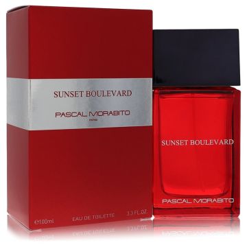 Pascal Morabito  Sunset Boulevard Eau de Toilette 100ml Hommes
