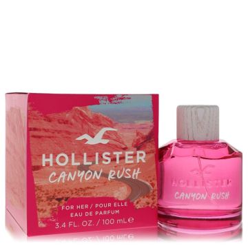 Hollister  Canyon Rush Eau de Parfum 100ml Women