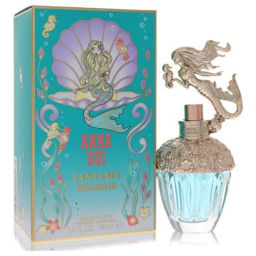 Anna Sui  Fantasia Mermaid Eau de Toilette 30ml Women