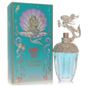 Anna Sui  Fantasia Mermaid Eau de Toilette 75ml Women