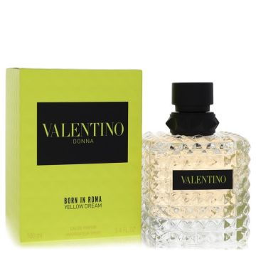 Valentino  Donna Born In Roma Yellow Dream Eau de Parfum 100ml Femmes